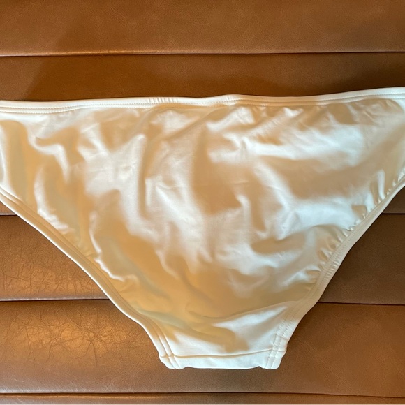 Kate Spade cream bikini bottom M - Picture 4 of 5